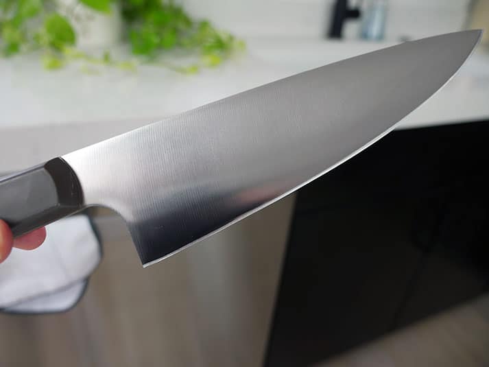 Our Place Chefs Knife Review