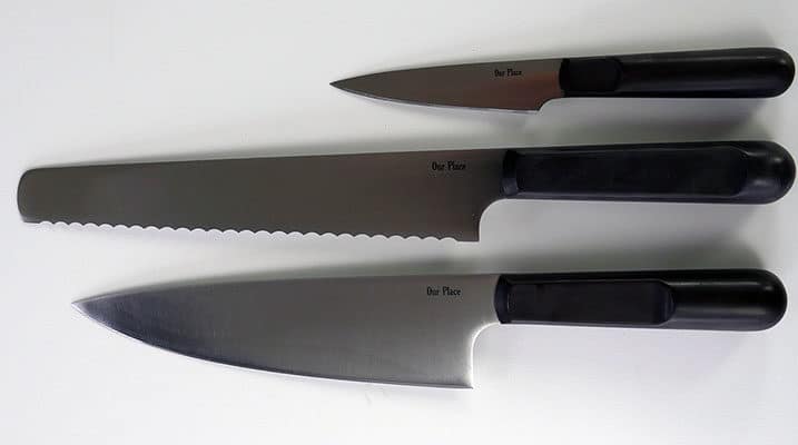 Our Place Knife Trio Collection