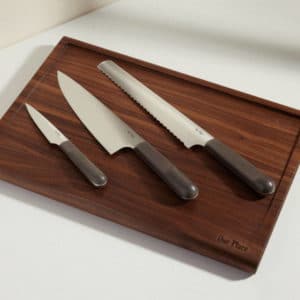 Knife Trio Set