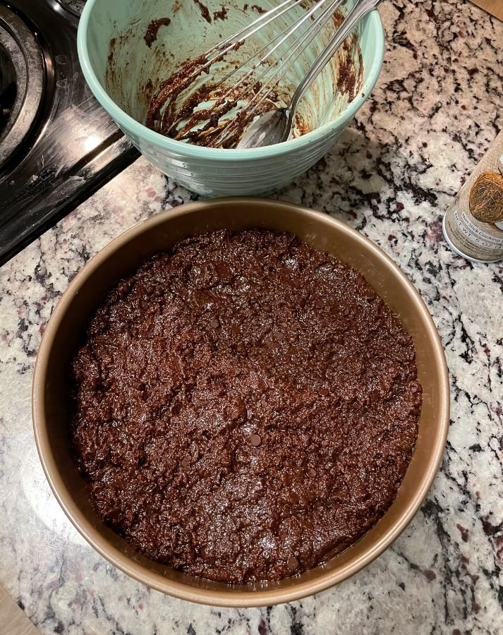 Partake Brownie Mix Test