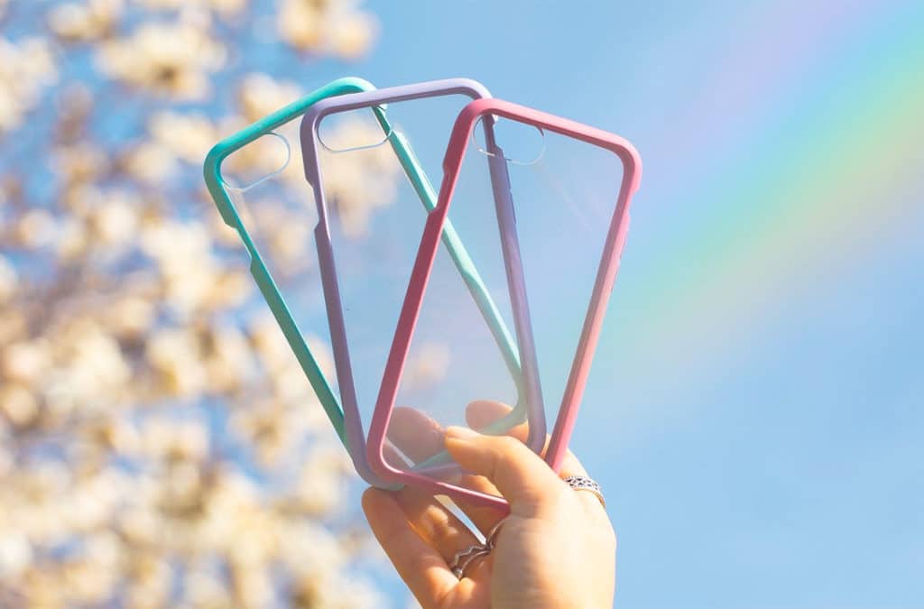 best clear phone case