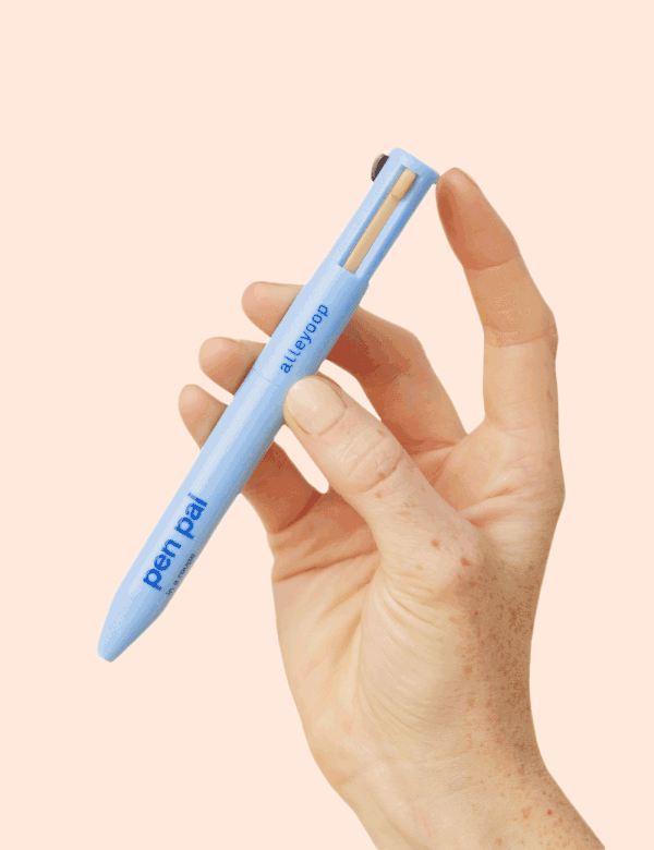 Pen Pal 4-In-One Touch Up Pen
