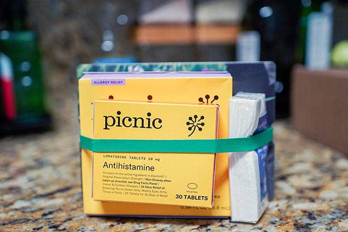 Picnic Loratadine