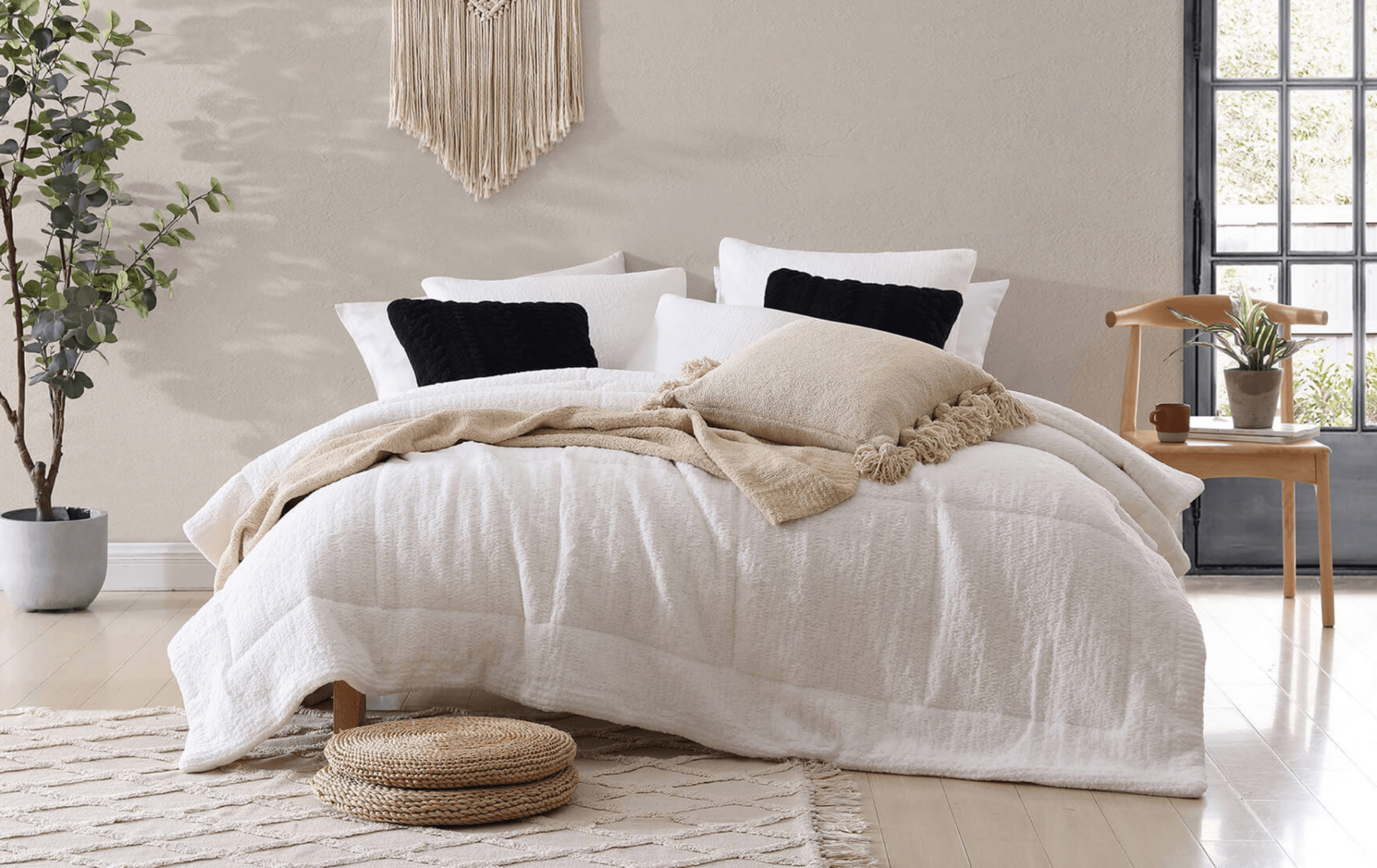 Comforters + Duvet Covers – Sunday Citizen