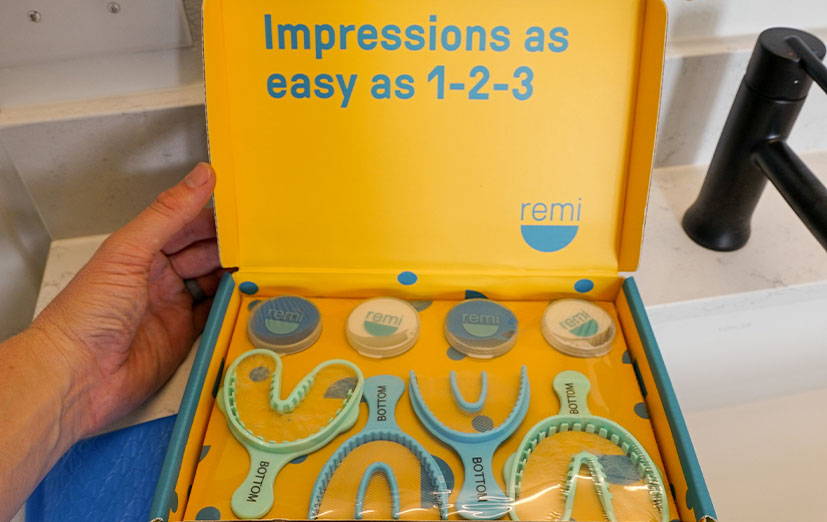 remi impression kit 
