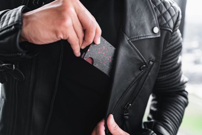 dinner jackets Many people love to have leather wallets because it gives a  elegant look and is a prestige t…