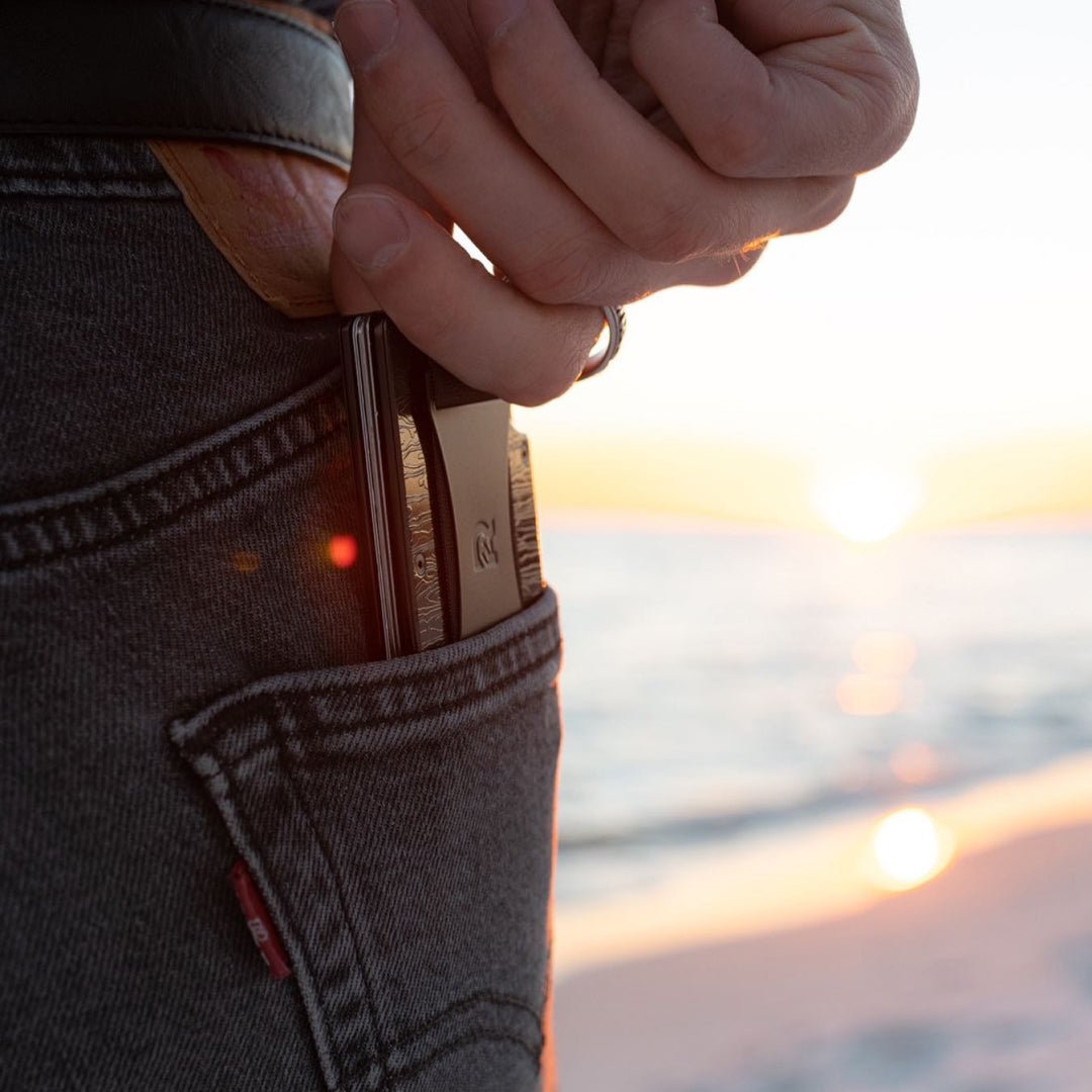 Can You Put the Ridge Wallet in Your Back Pocket?