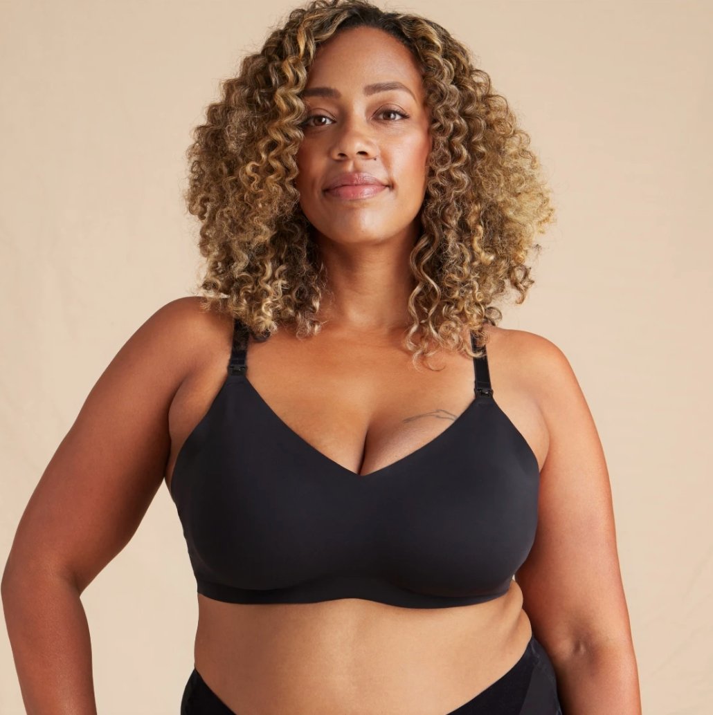 Knix Leakproof Nursing Bra