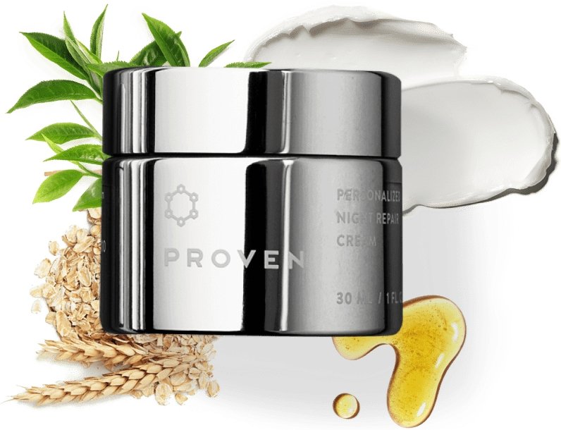 Proven Skincare night cream