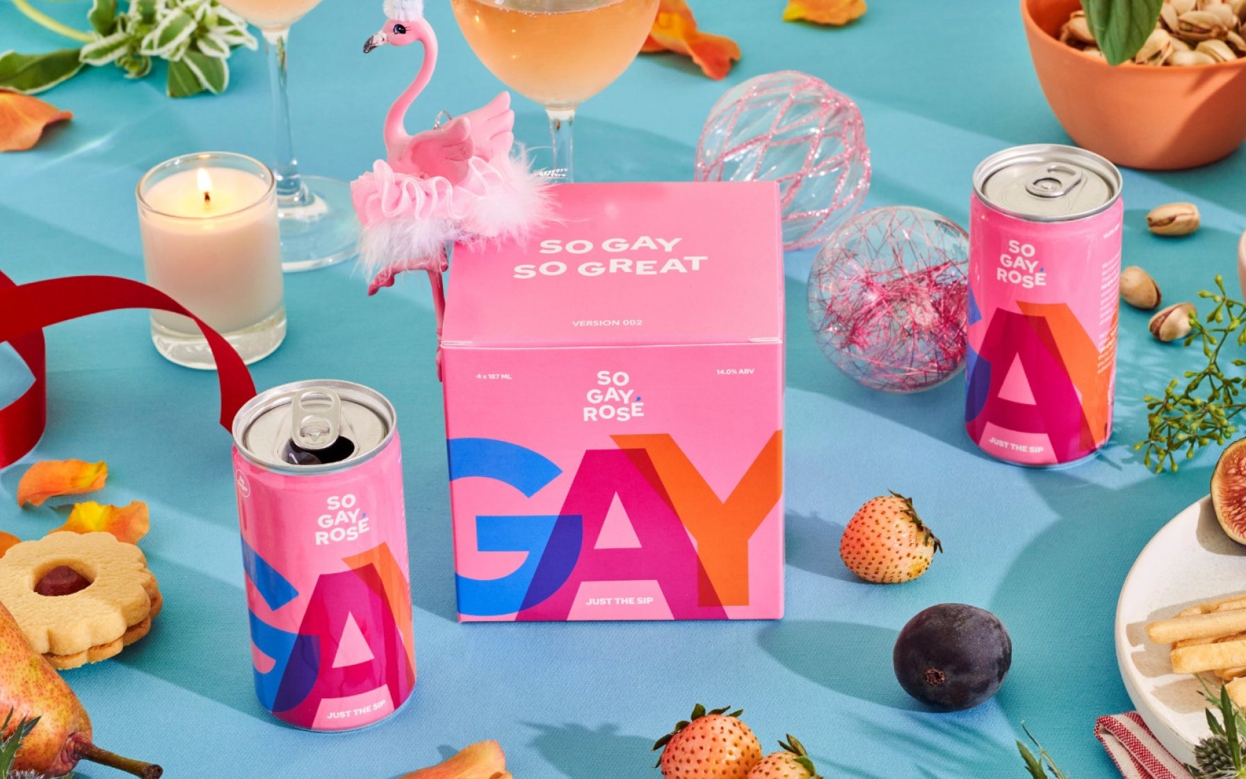 Celebrate PRIDE with these brands