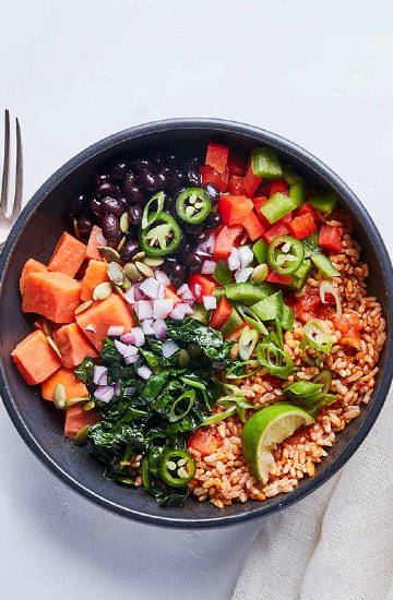 Splendid Spoon Rice Bowls