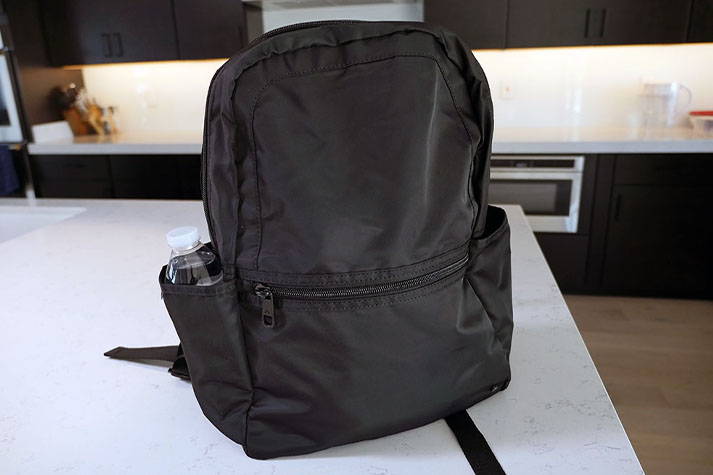 Kane Kids Mini Backpack, Blue Tigers - STATE Bags | Maisonette