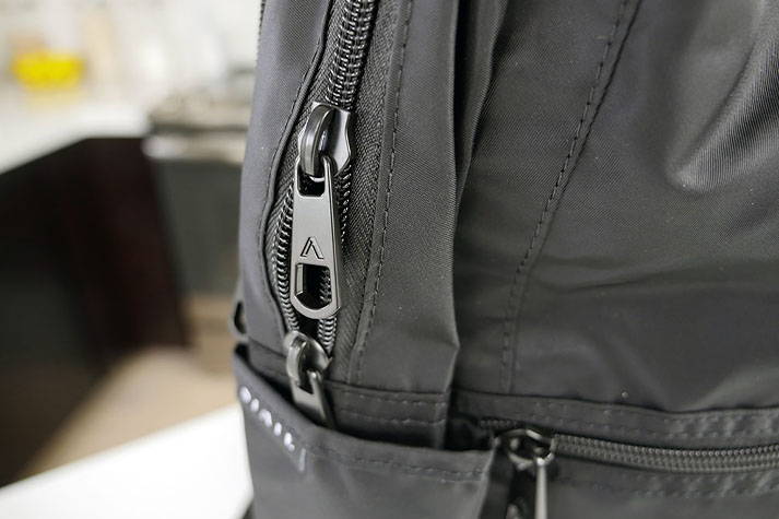 State Backpack Zipper