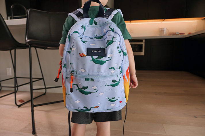 STATE Bags - Kane Kids Mini Travel Toddler Backpacks