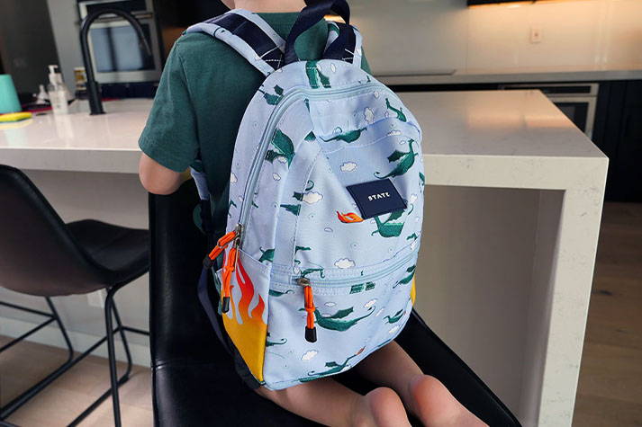 Kids Love This Backpack