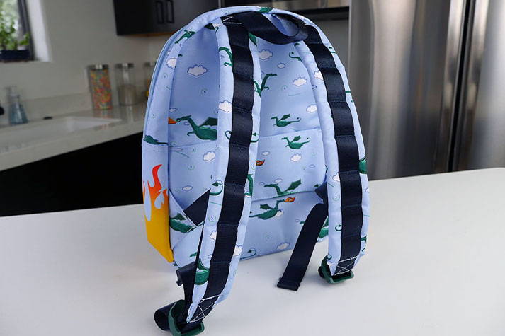 Dinosaur Backpack Great