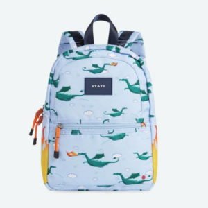 Kids Dinosaur Backpack