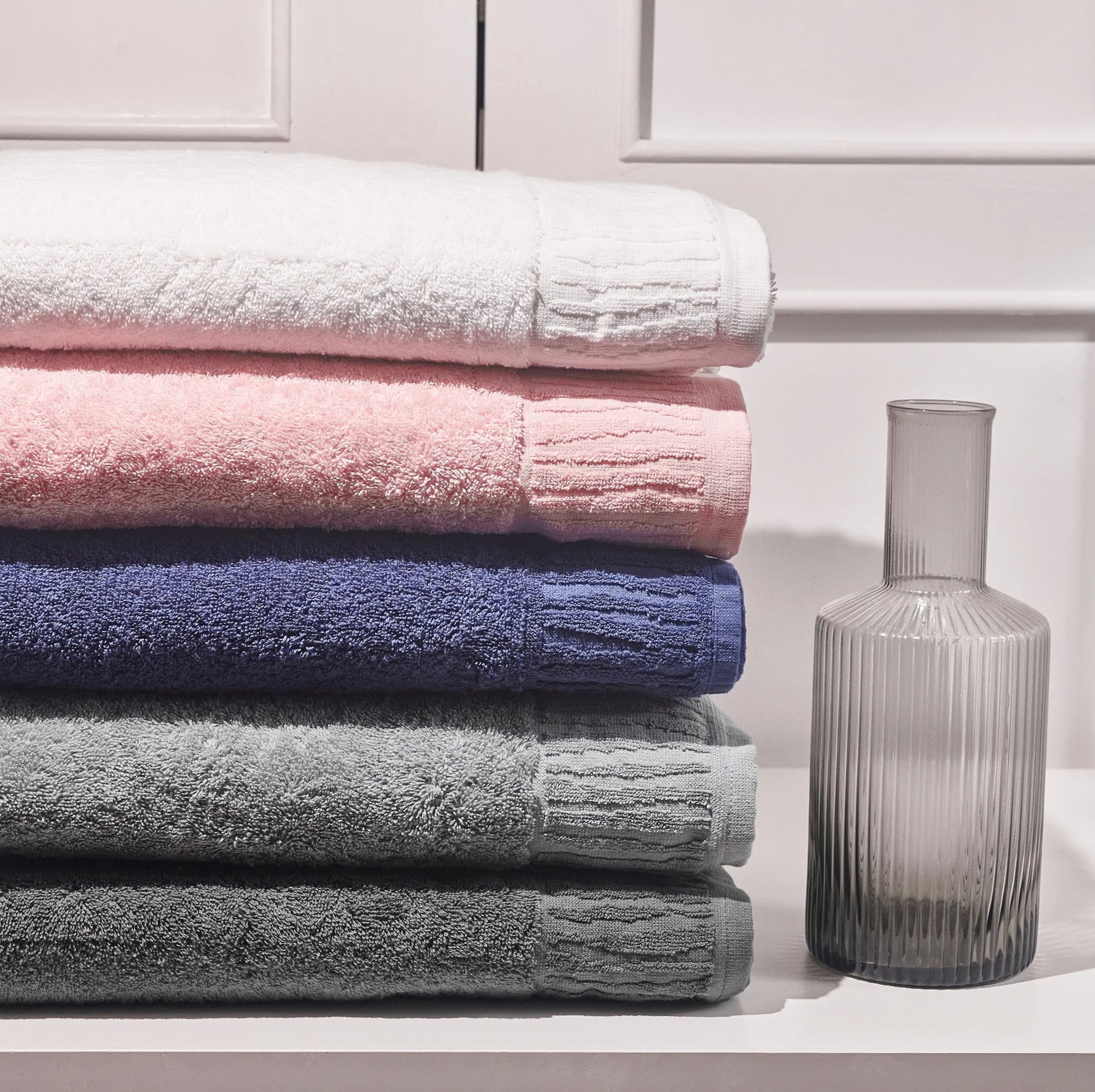 Sttelli Textura Towels
