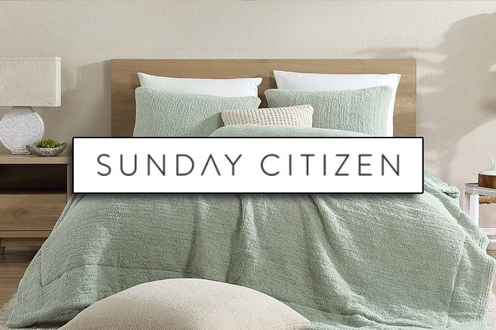 Sunday Citizen Premium Sheet Set White