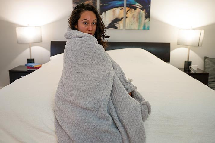 The Ultimate Guide to Weighted Blankets – Sunday Citizen