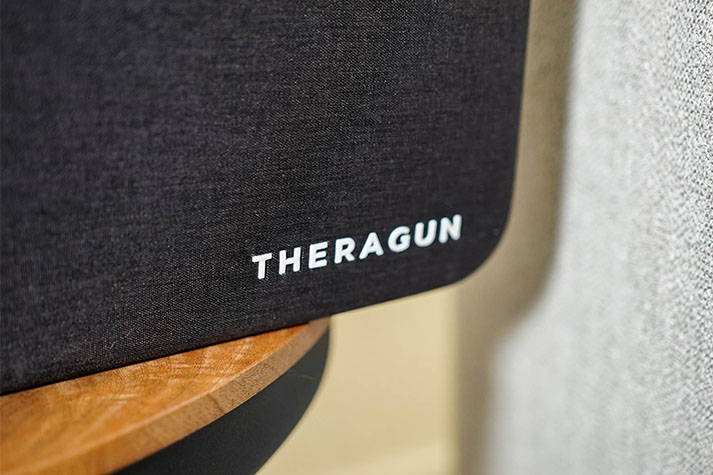 Theragun Logo