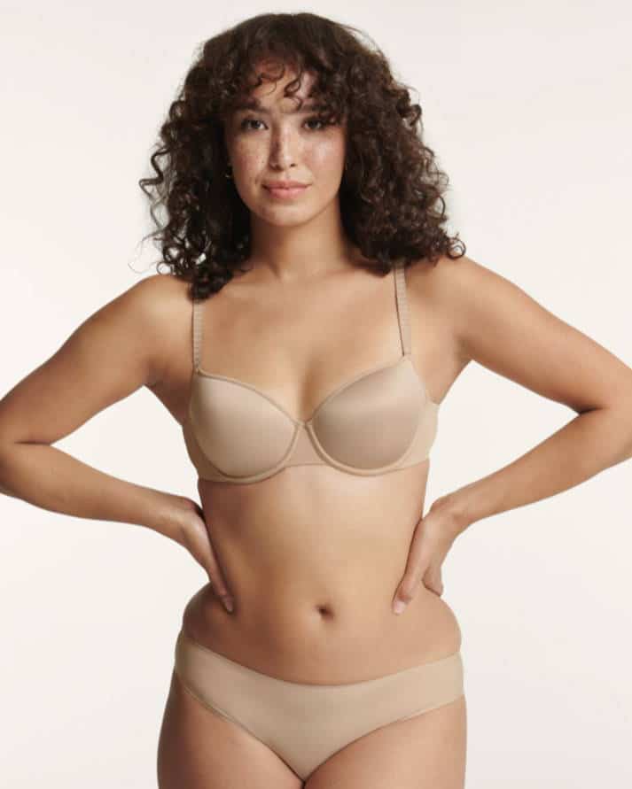 ThirdLove + 24/7™ Classic Contour Plunge Bra