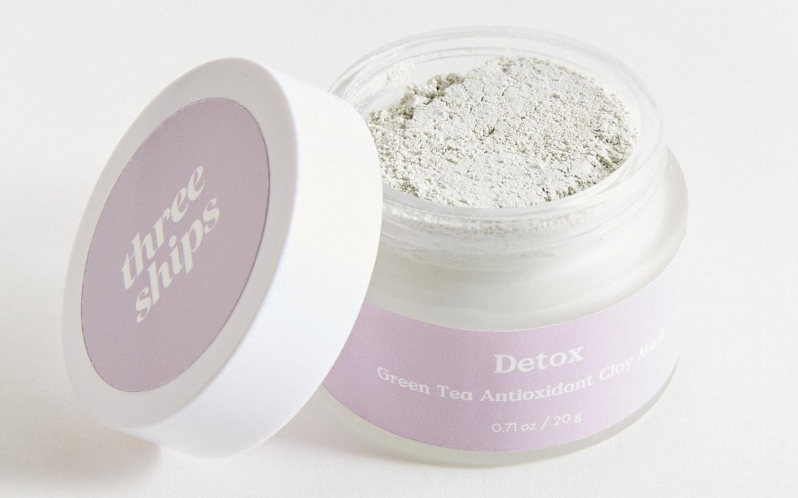 Three Ships Beauty Detox Green Tea Mask Review