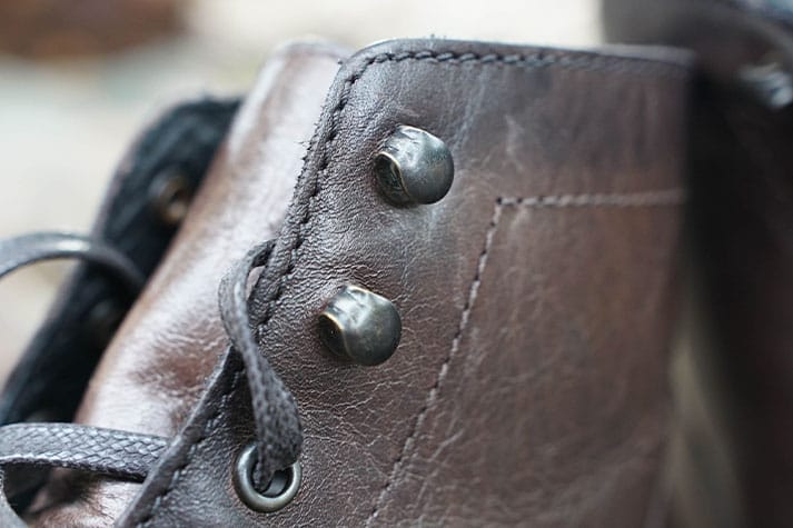 Handmade Leather Boots