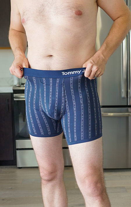 Tommy John Underwear Review: Comfort & Luxury