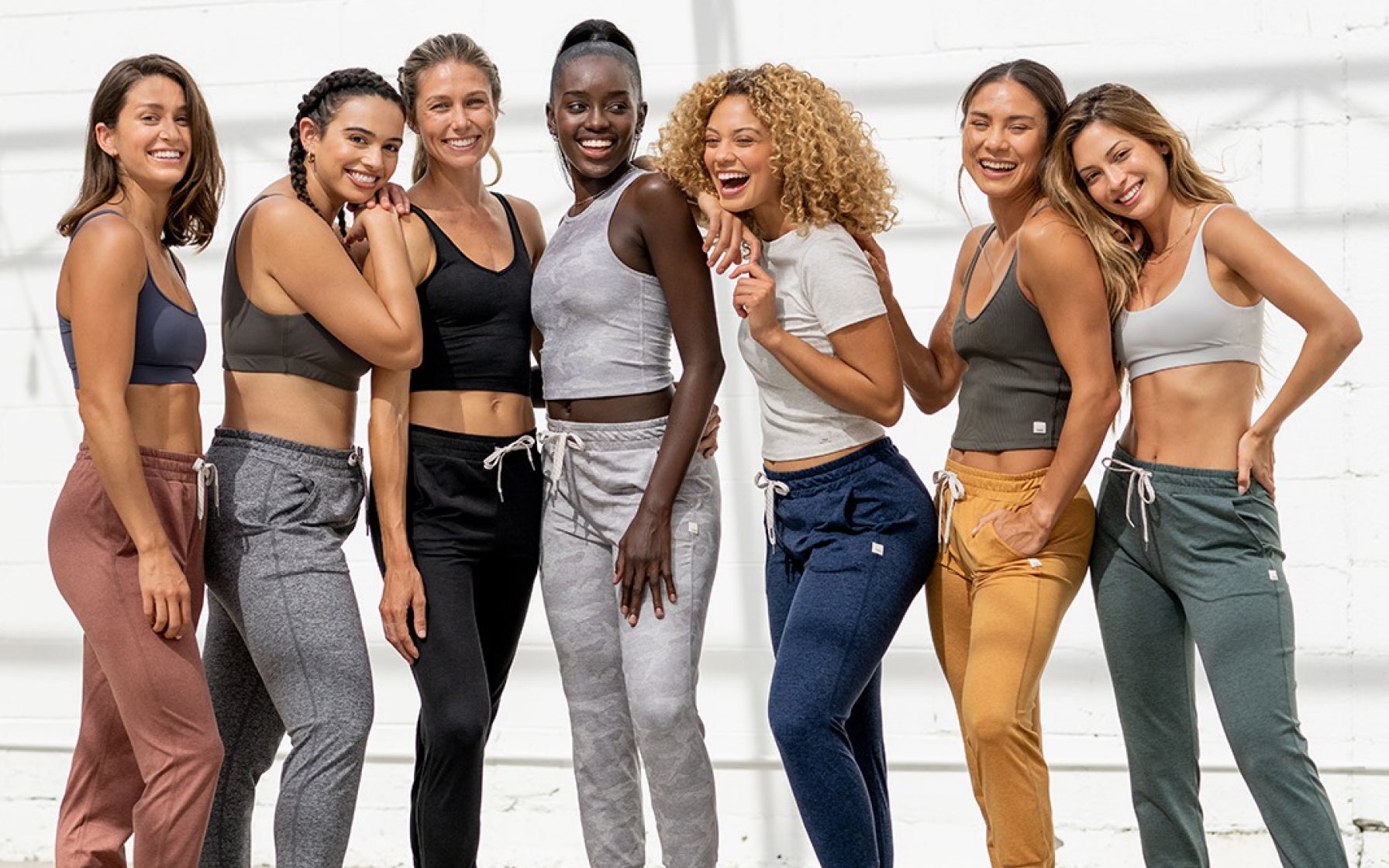 Vuori women's athleisure wear