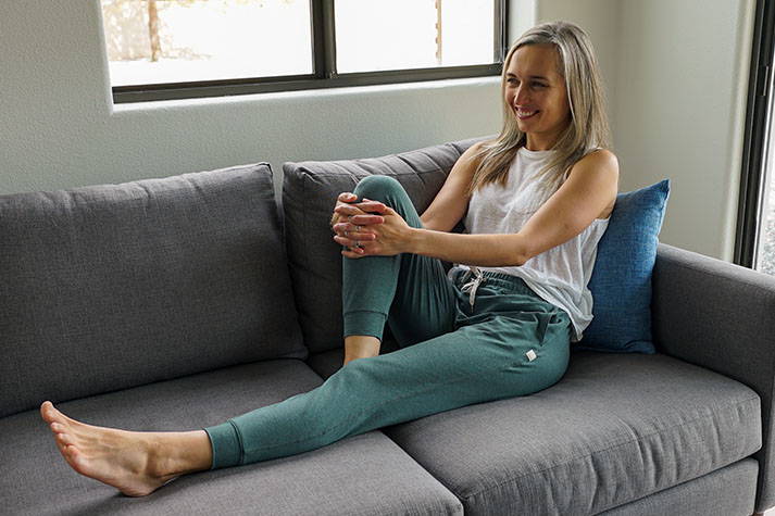 Vuori Jogger Review — Posh & Ethical Athleisurewear