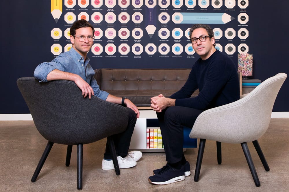 Warby Parker Founders
