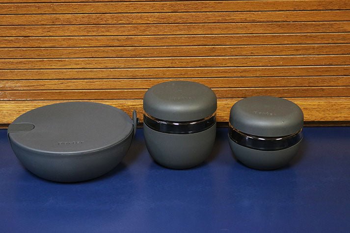 W&P Porter Seal Tight Travel Bowl (Set of 2)