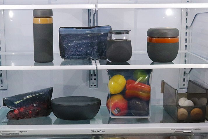 Containers For Fridge - Fridge Storage, W&P