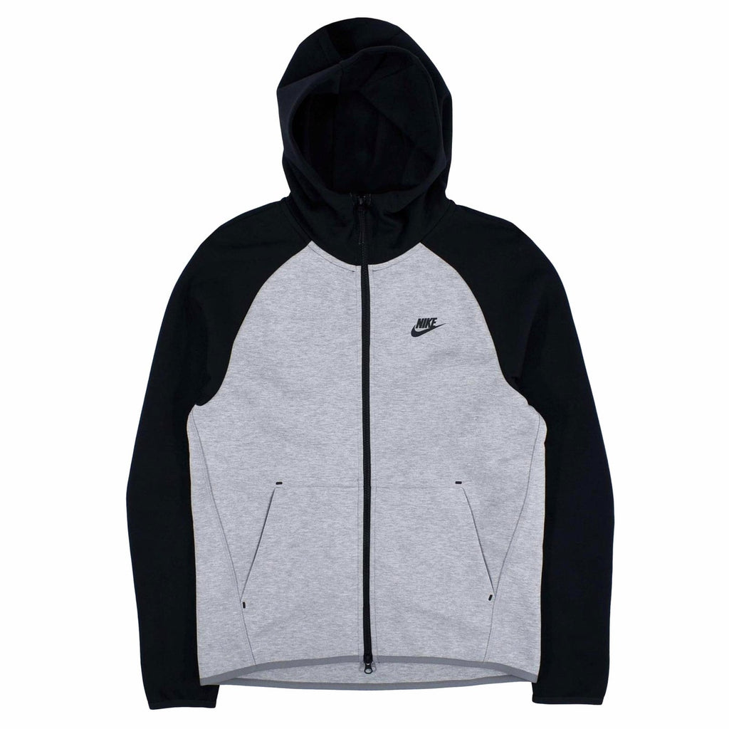 Nike Tech Fleece Hoodie Platinum Grey (Old Season ...