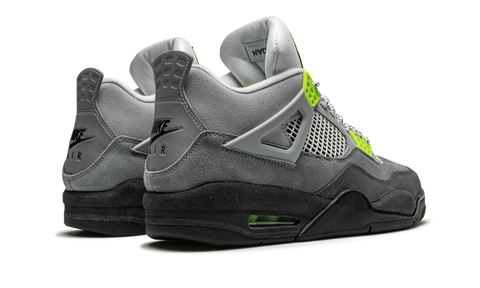 air jordan retro 4 se 95 neon