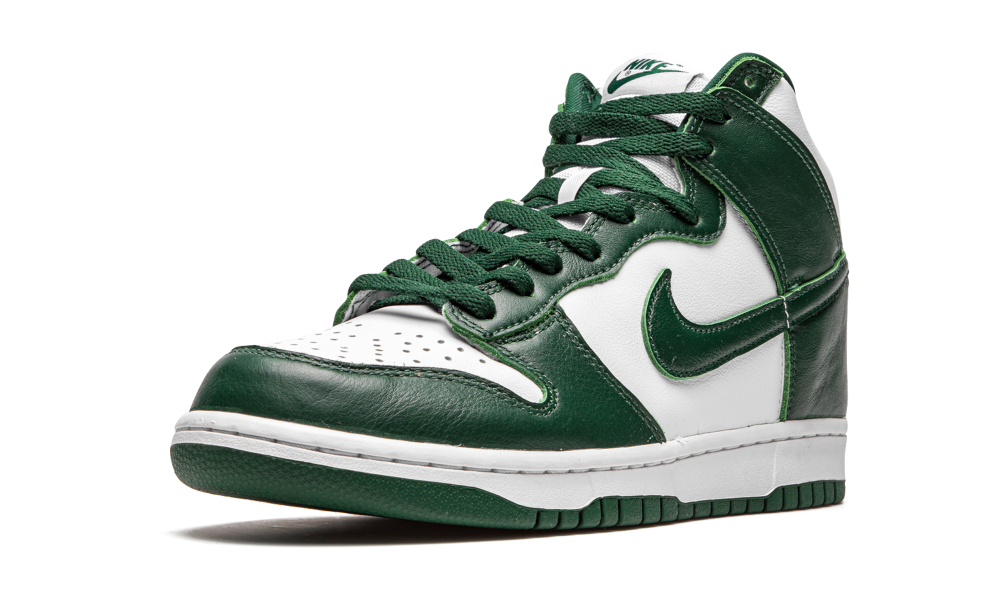 jordan spartan green