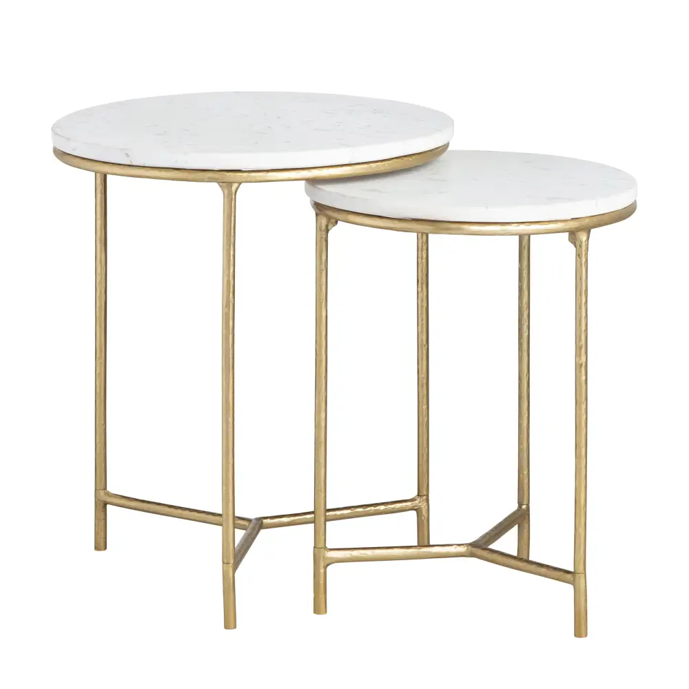Athens Nested End Tables