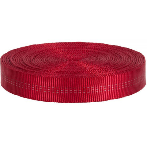 Cypher 30 ft 1" Webbing Roll Red New