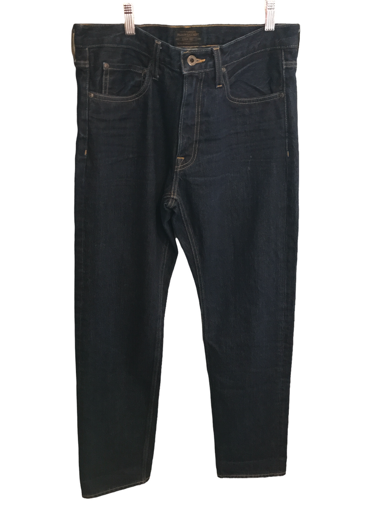Filson Mens Rail-Splitter Jeans Black 30W x 32L – Trail Hut