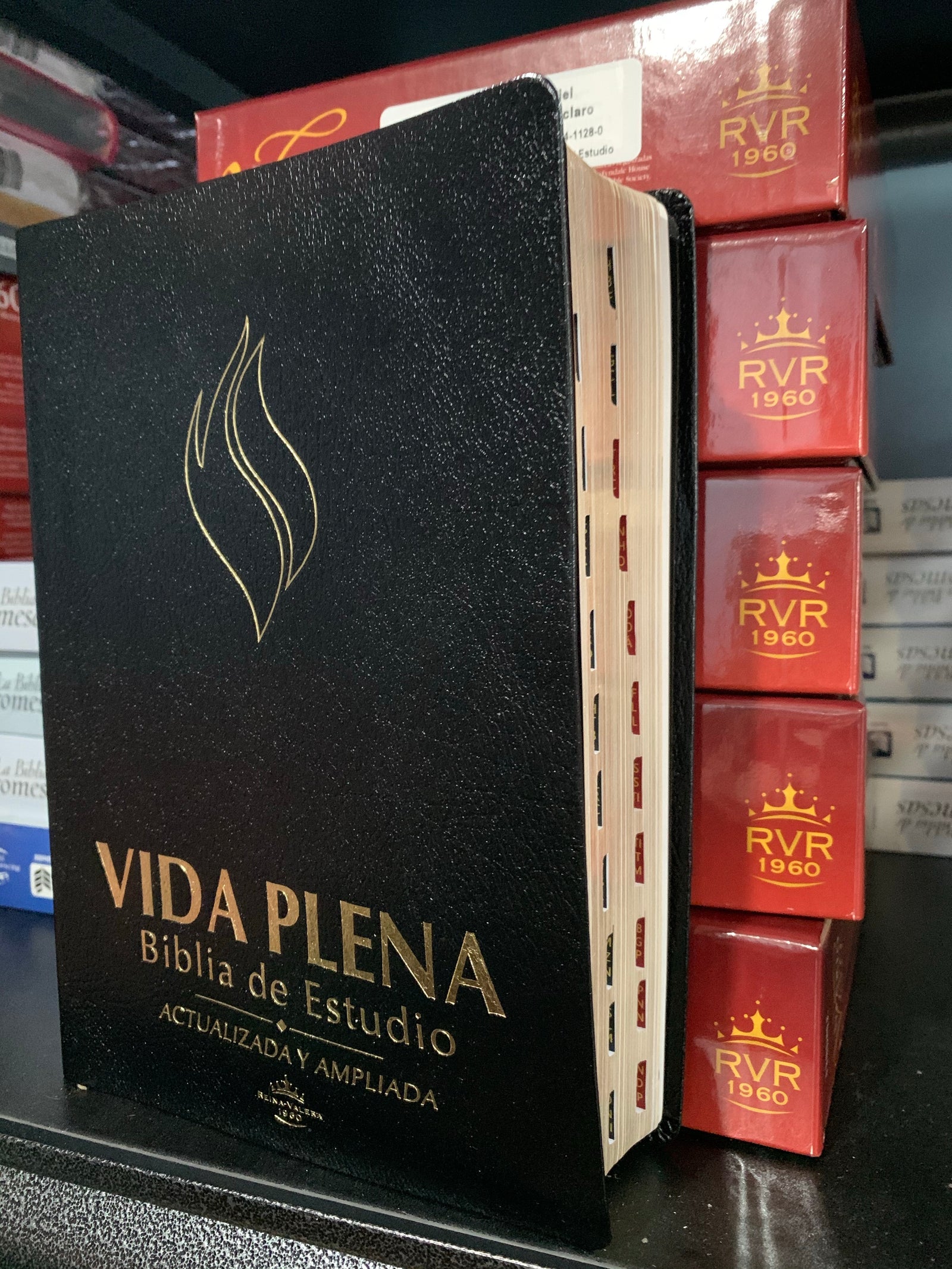 la biblia reina valera 1960 en espanol gratis