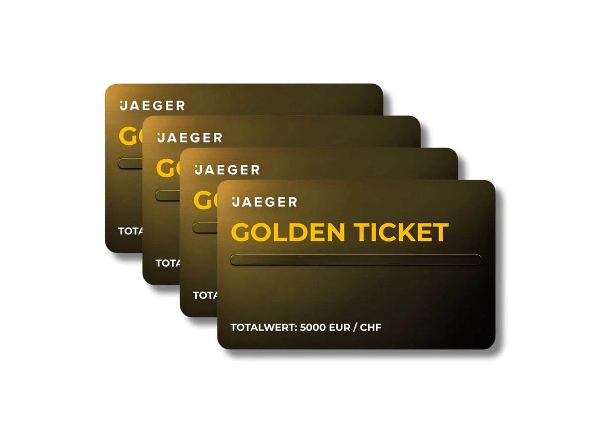 Golden-Tickets