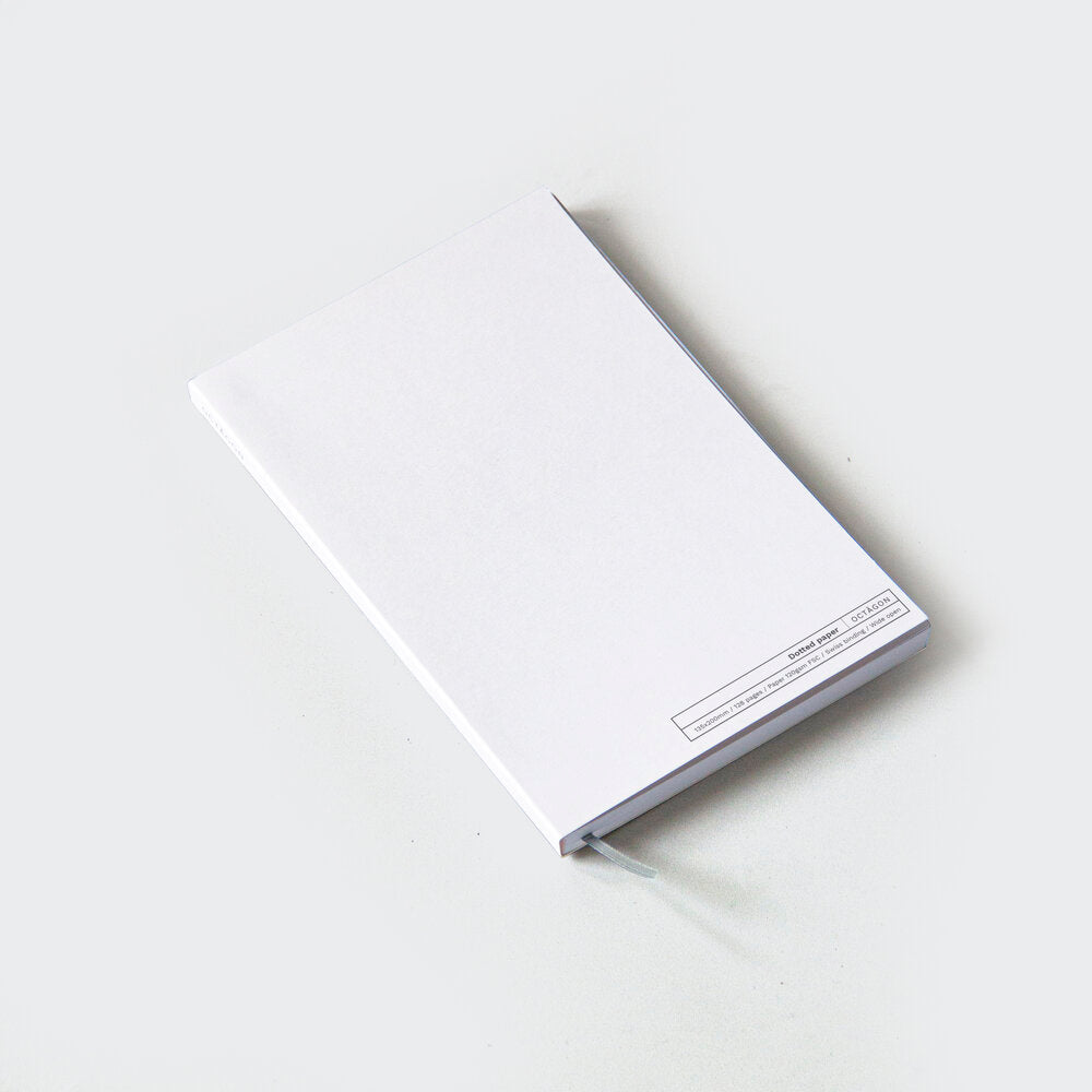 Dotted Paper Notebook PRO – OCTÀGON DESIGN