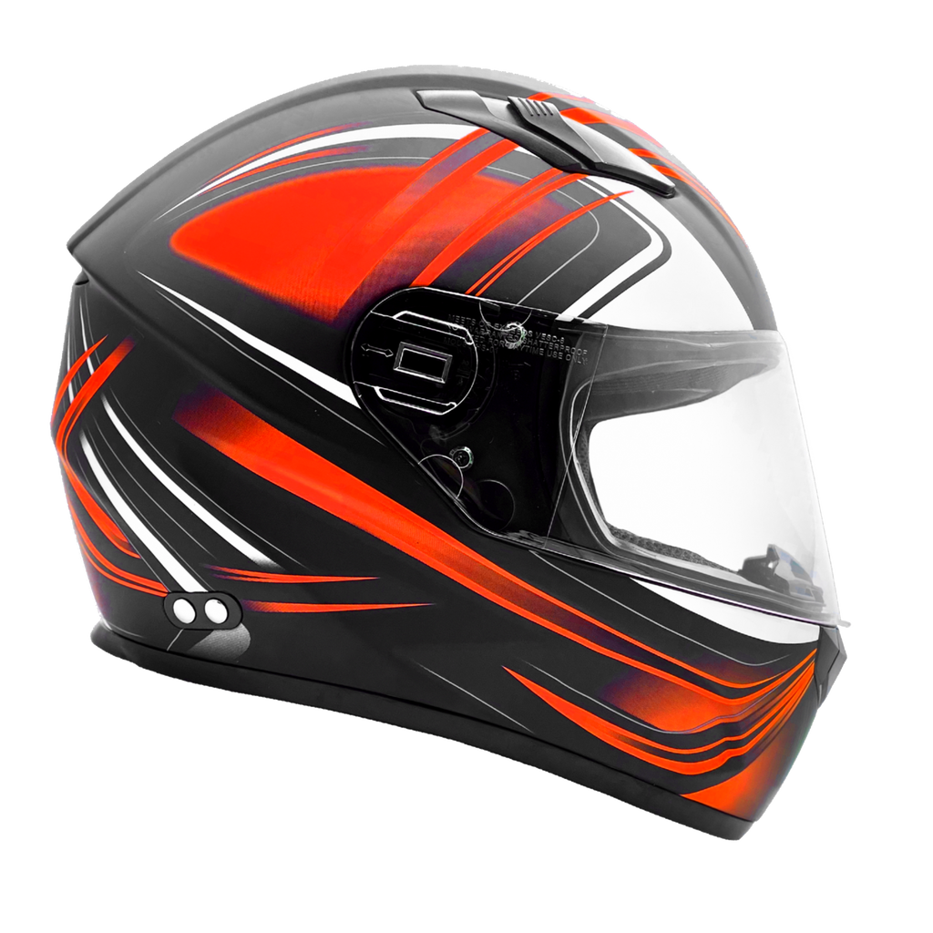 helm suzuki full face