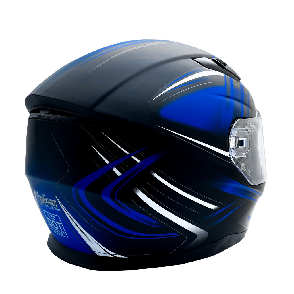 tinted helmet visor football