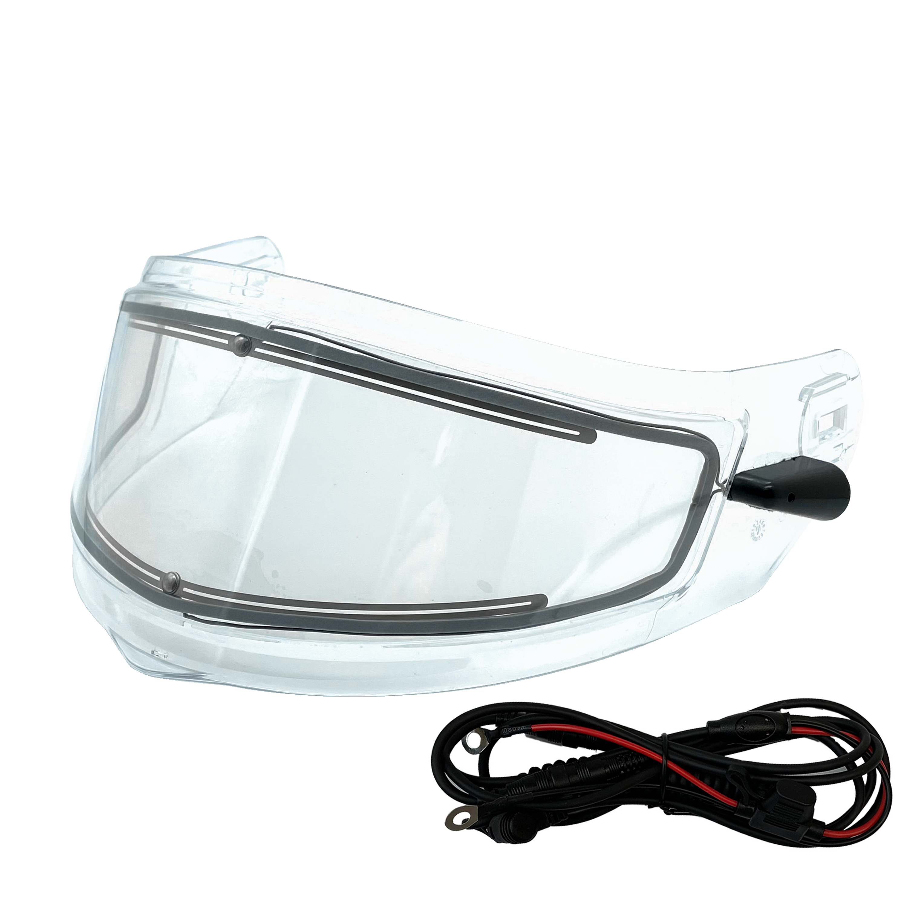 bell bullitt black visor