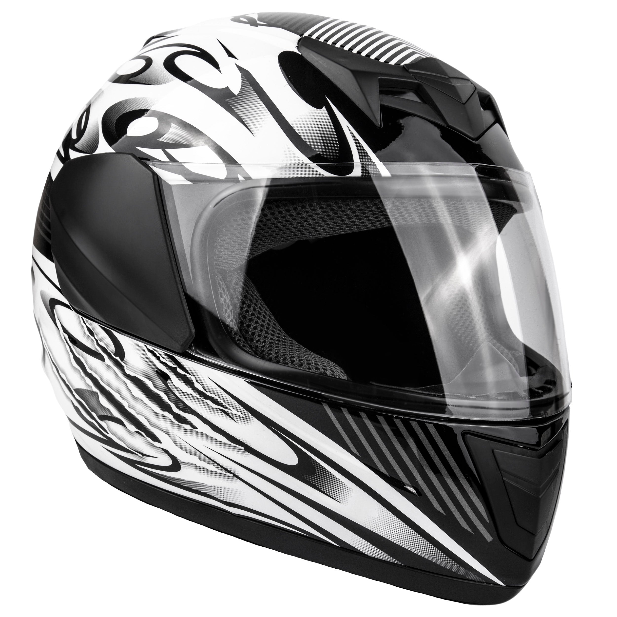 typhoon youth helmet