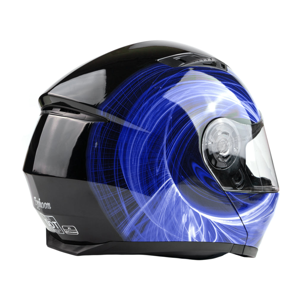 helmet dual visor price