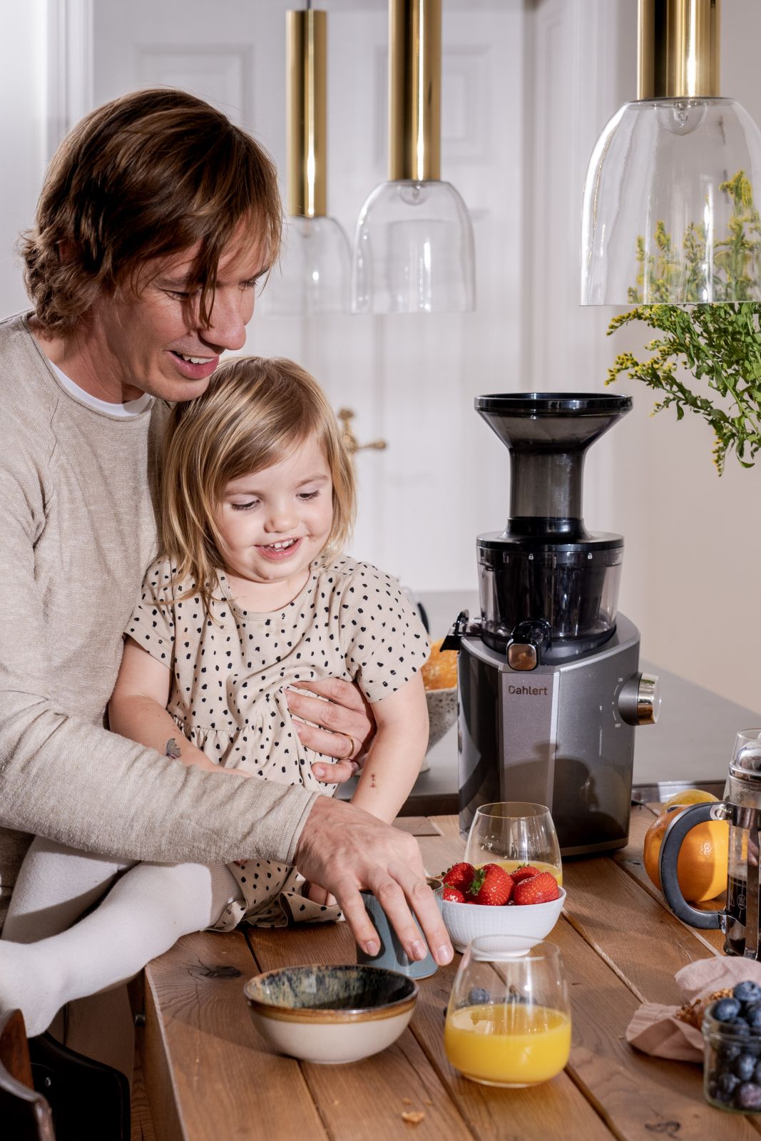 Dahlert Slow Juicer