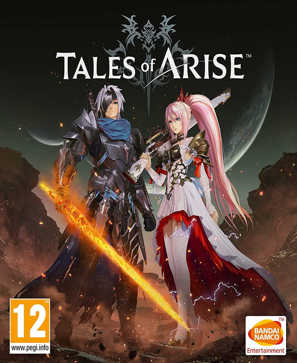 tales of arise sales